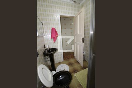 Casa à venda com 130m², 3 quartos e 3 vagasBanheiro 1