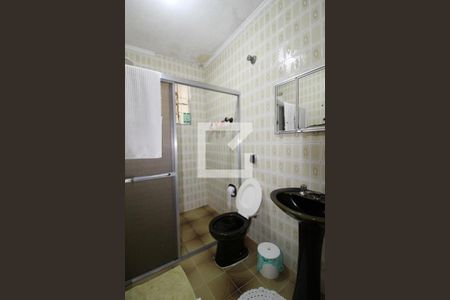 Casa à venda com 130m², 3 quartos e 3 vagasBanheiro 1