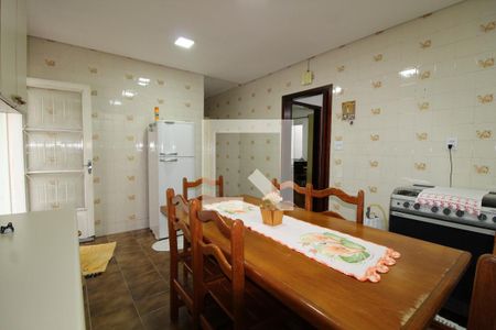 Casa à venda com 130m², 3 quartos e 3 vagasCozinha