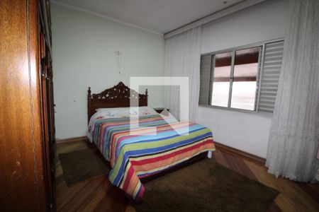 Quarto 1 de casa à venda com 3 quartos, 130m² em Vila Antonieta, São Paulo