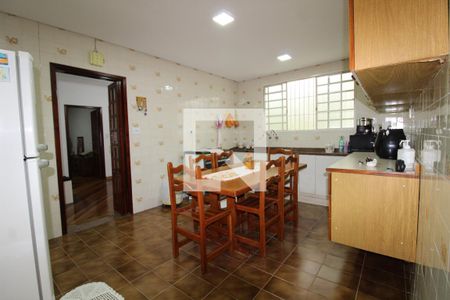 Casa à venda com 130m², 3 quartos e 3 vagasCozinha