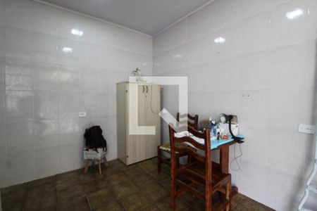 Casa à venda com 130m², 3 quartos e 3 vagasCozinha da Edícula