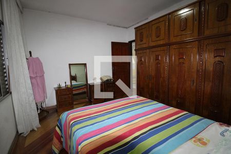 Quarto 1 de casa à venda com 3 quartos, 130m² em Vila Antonieta, São Paulo