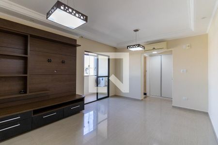 Sala  de apartamento para alugar com 2 quartos, 60m² em Parque Fongaro, São Paulo