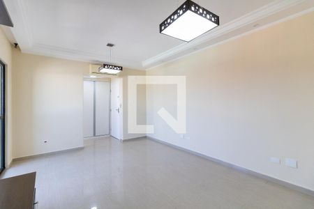 Sala  de apartamento à venda com 2 quartos, 60m² em Parque Fongaro, São Paulo