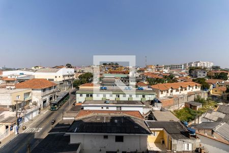 Vista da Varanda  de apartamento à venda com 2 quartos, 60m² em Parque Fongaro, São Paulo