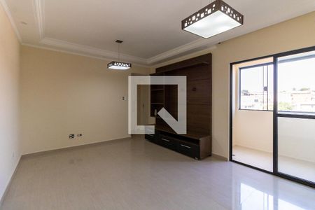 Sala  de apartamento para alugar com 2 quartos, 60m² em Parque Fongaro, São Paulo