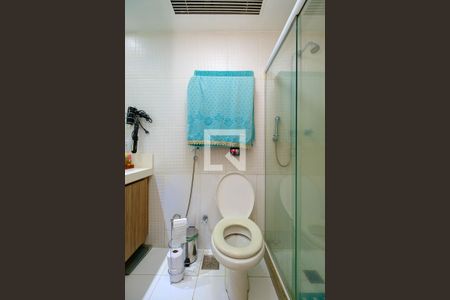 Apartamento para alugar com 86m², 2 quartos e 1 vaga Apartamento para alugar com 86m², 2 quartos e 1 vagaBanheiro Suíte