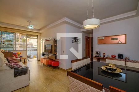 Sala de apartamento para alugar com 2 quartos, 86m² em Vila Isabel, Rio de Janeiro