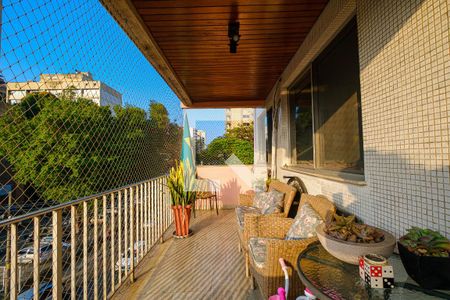 Sala Varanda de apartamento para alugar com 2 quartos, 86m² em Vila Isabel, Rio de Janeiro