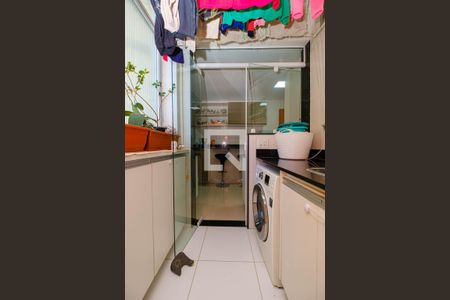 Apartamento para alugar com 86m², 2 quartos e 1 vaga Apartamento para alugar com 86m², 2 quartos e 1 vagaÁrea de Serviço