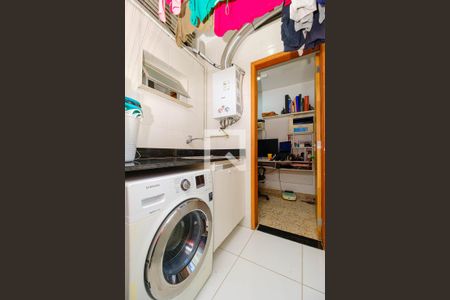 Apartamento para alugar com 86m², 2 quartos e 1 vaga Apartamento para alugar com 86m², 2 quartos e 1 vagaÁrea de Serviço