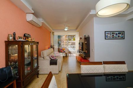 Sala de apartamento para alugar com 2 quartos, 86m² em Vila Isabel, Rio de Janeiro