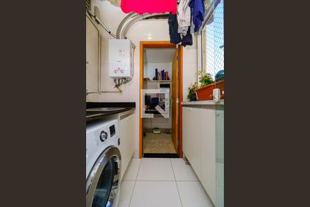 Apartamento para alugar com 86m², 2 quartos e 1 vaga Apartamento para alugar com 86m², 2 quartos e 1 vagaÁrea de Serviço