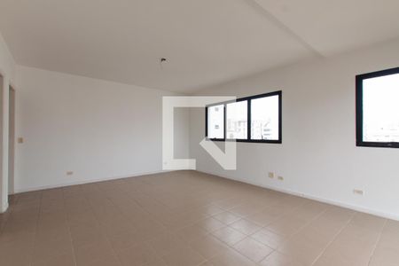 Sala de apartamento para alugar com 3 quartos, 140m² em Vila Maia, Guarujá