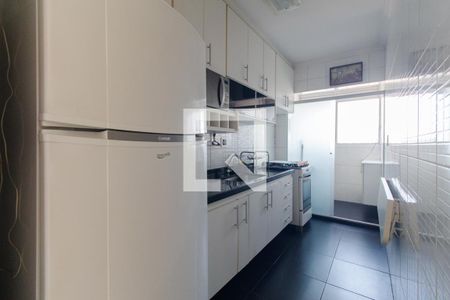 Apartamento à venda com 52m², 2 quartos e 1 vagaCozinha
