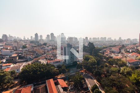 Vista de apartamento à venda com 2 quartos, 52m² em Vila Carrão, São Paulo