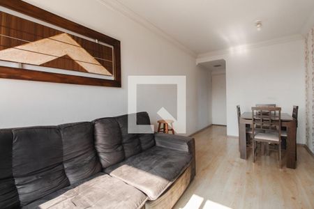 Sala de apartamento à venda com 2 quartos, 52m² em Vila Carrão, São Paulo