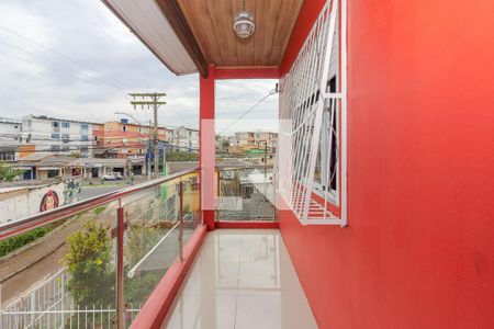 Sala - Sacada de casa à venda com 2 quartos, 190m² em Rubem Berta, Porto Alegre