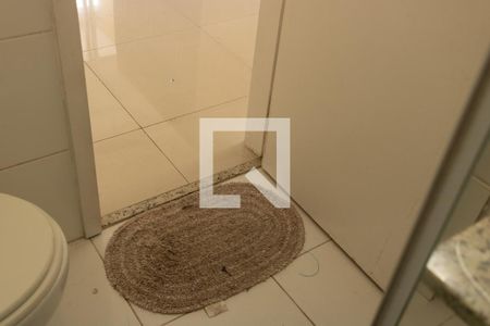 Apartamento para alugar com 65m², 2 quartos e 1 vagaBanheiro da Suíte