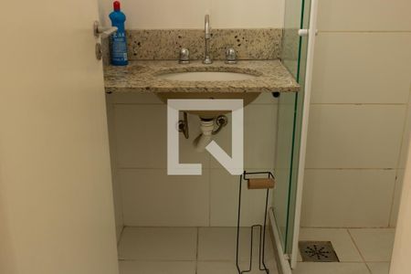 Apartamento para alugar com 65m², 2 quartos e 1 vagaBanheiro da Suíte