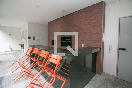 Apartamento para alugar com 71m², 2 quartos e 1 vaga Apartamento para alugar com 71m², 2 quartos e 1 vagaChurrasqueira