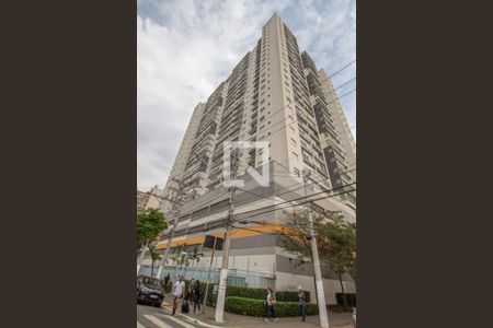 Fachada de apartamento para alugar com 2 quartos, 71m² em Brás, São Paulo
