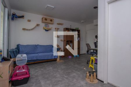 Sala  de apartamento para alugar com 2 quartos, 71m² em Brás, São Paulo