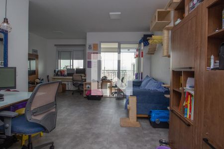 Sala  de apartamento para alugar com 2 quartos, 71m² em Brás, São Paulo