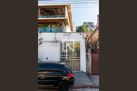 Studio para alugar com 29m², 1 quarto e sem vagaFachada