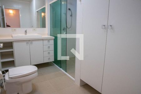 Apartamento à venda com 183m², 3 quartos e 1 vagaBanheiro da Suíte 1