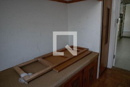 Apartamento à venda com 183m², 3 quartos e 1 vagaQuarto de Serviço
