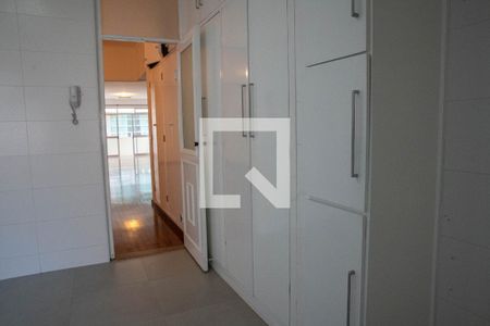 Apartamento à venda com 183m², 3 quartos e 1 vagaCozinha