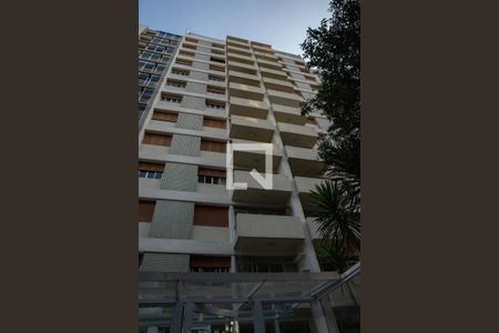 Apartamento à venda com 183m², 3 quartos e 1 vagaFachada