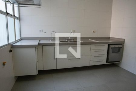 Apartamento à venda com 183m², 3 quartos e 1 vagaCozinha