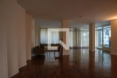 Apartamento à venda com 183m², 3 quartos e 1 vagaÁrea comum - Salão de festas