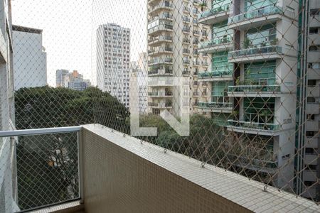 Apartamento à venda com 183m², 3 quartos e 1 vagaSacada