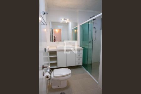 Apartamento à venda com 183m², 3 quartos e 1 vagaBanheiro da Suíte 1