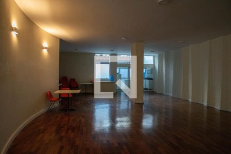 Apartamento à venda com 183m², 3 quartos e 1 vagaÁrea comum - Salão de festas