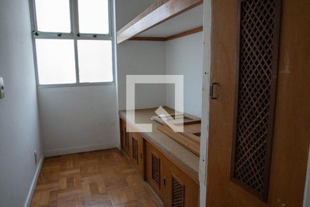 Apartamento à venda com 183m², 3 quartos e 1 vagaQuarto de Serviço