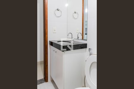Apartamento para alugar com 29m², 1 quarto e sem vaga Apartamento para alugar com 29m², 1 quarto e sem vagaBanheiro