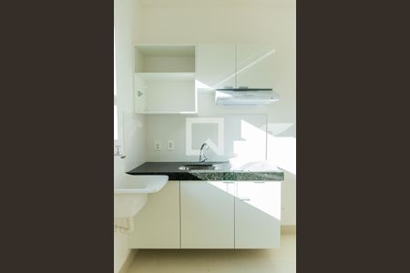 Apartamento para alugar com 29m², 1 quarto e sem vaga Apartamento para alugar com 29m², 1 quarto e sem vagaSala/Cozinha