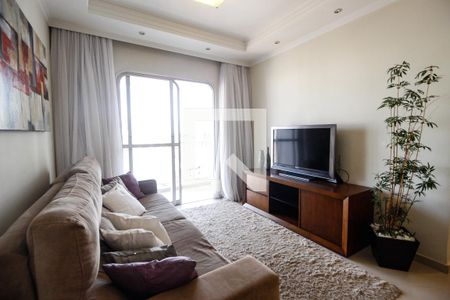 Apartamento para alugar com 84m², 3 quartos e 1 vaga Apartamento para alugar com 84m², 3 quartos e 1 vagaSala