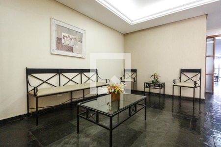 Apartamento para alugar com 84m², 3 quartos e 1 vaga Apartamento para alugar com 84m², 3 quartos e 1 vagaHall de entrada