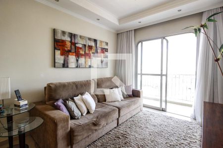 Apartamento para alugar com 84m², 3 quartos e 1 vaga Apartamento para alugar com 84m², 3 quartos e 1 vagaSala
