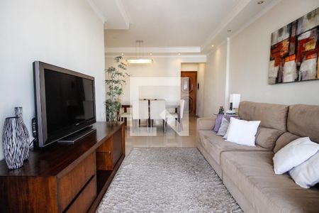 Apartamento para alugar com 84m², 3 quartos e 1 vaga Apartamento para alugar com 84m², 3 quartos e 1 vagaSala