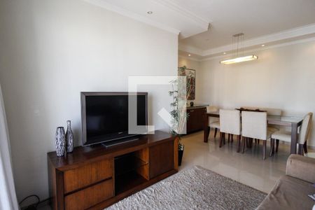 Apartamento para alugar com 84m², 3 quartos e 1 vaga Apartamento para alugar com 84m², 3 quartos e 1 vagaSala