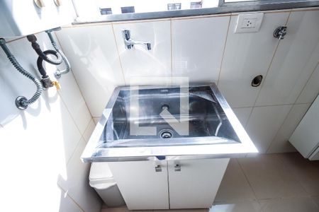 Apartamento para alugar com 84m², 3 quartos e 1 vaga Apartamento para alugar com 84m², 3 quartos e 1 vagaÁrea de serviço