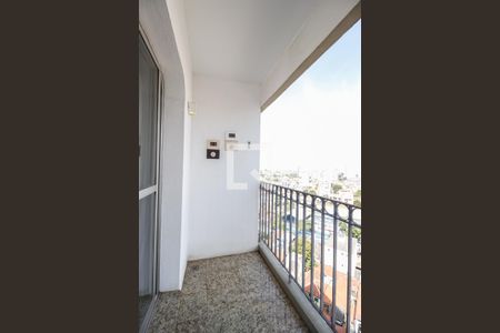 Apartamento para alugar com 84m², 3 quartos e 1 vaga Apartamento para alugar com 84m², 3 quartos e 1 vagaVaranda
