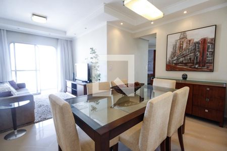 Apartamento para alugar com 84m², 3 quartos e 1 vaga Apartamento para alugar com 84m², 3 quartos e 1 vagaSala de jantar